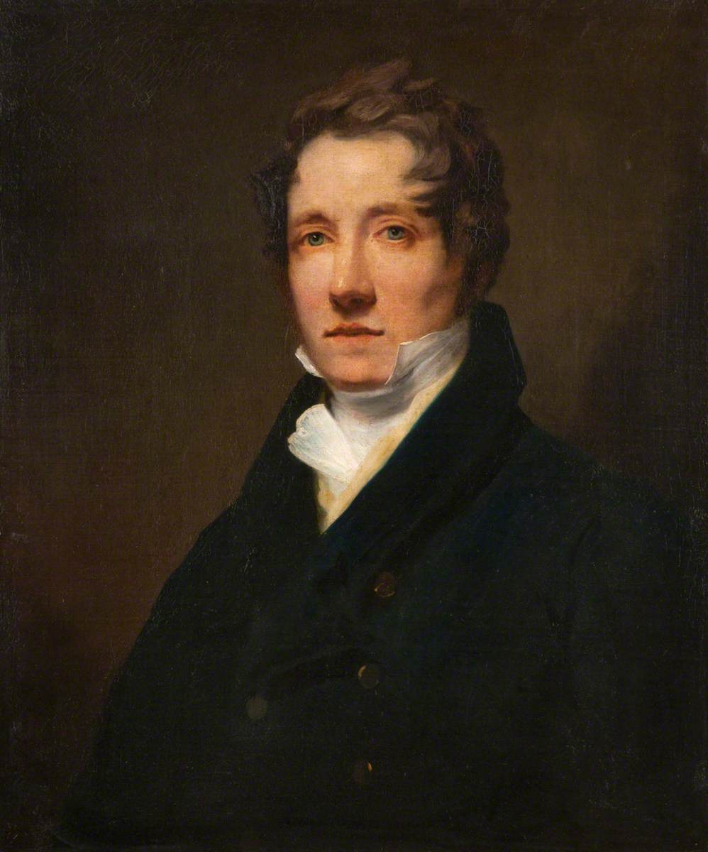James Smith de Jordanhill (1782–1867) - Henry Raeburn