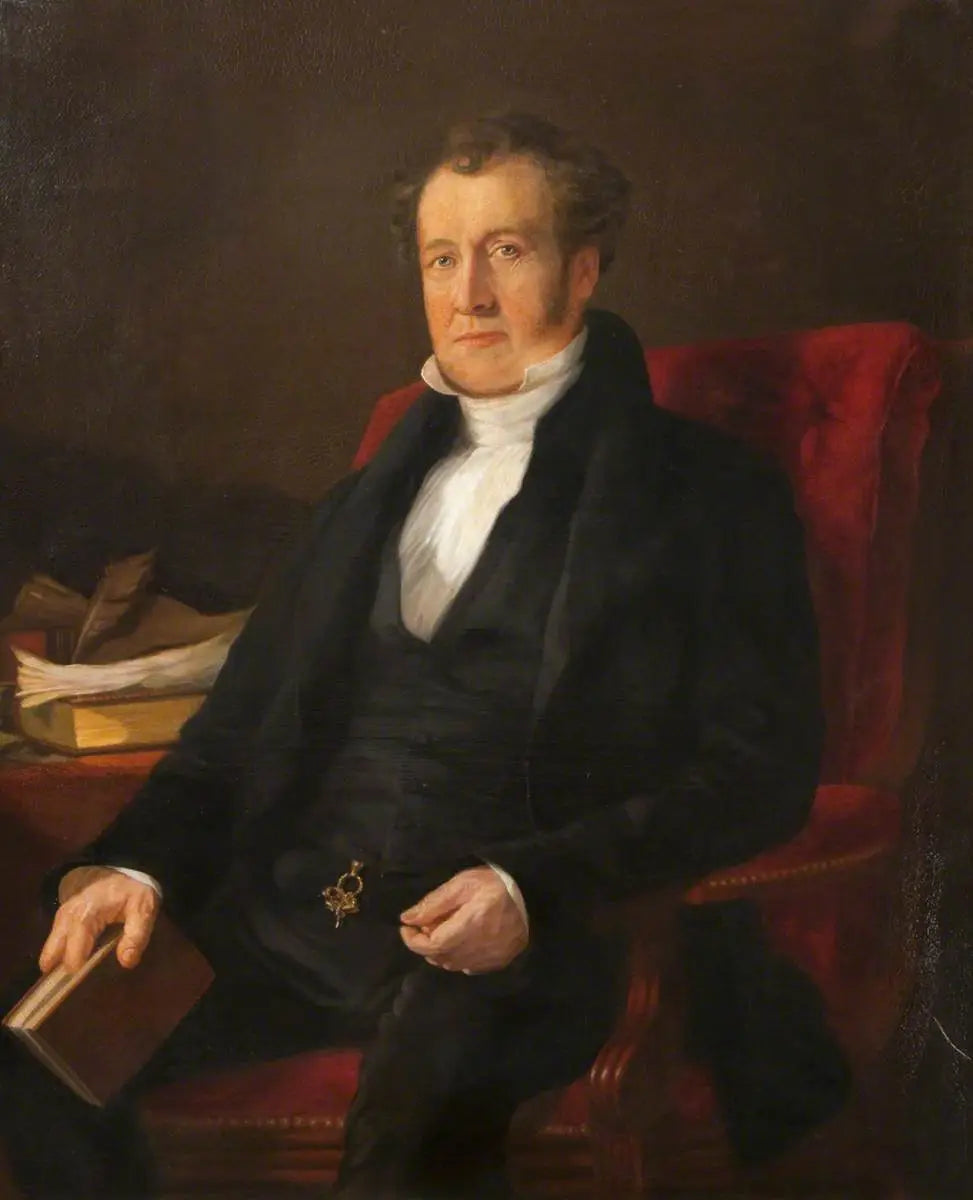 John Balmanno docteur en médecine président de la Faculté de médecine et de chirurgie de Glasgow (1800-1802 1806-1808