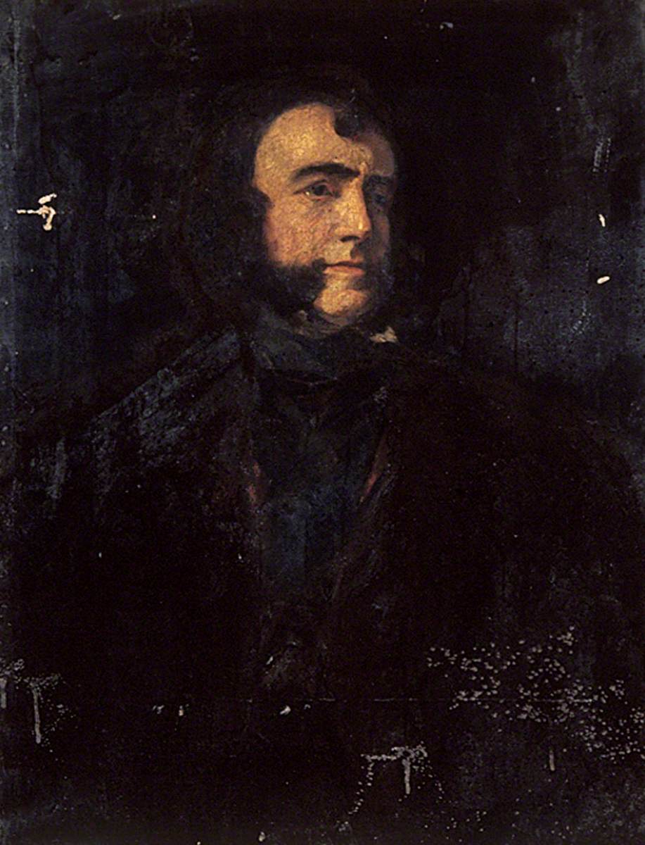 John James Audubon (1785–1851) - Henry Raeburn