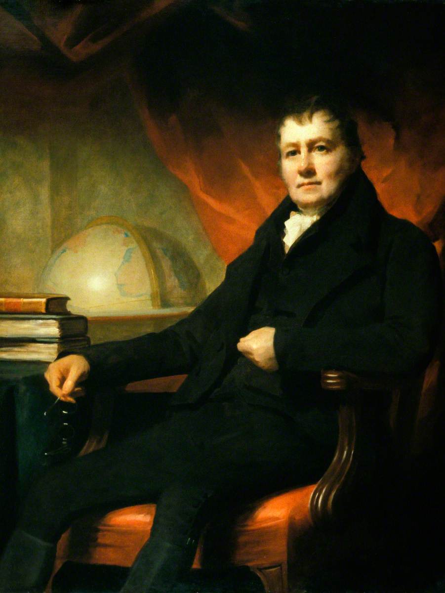 John Playfair (1748–1819) - Henry Raeburn