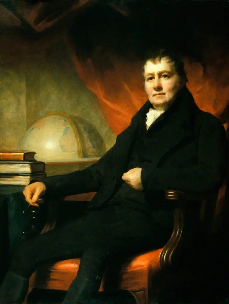 Джон Плейфер (1748–1819) - Генри Ребёрн
