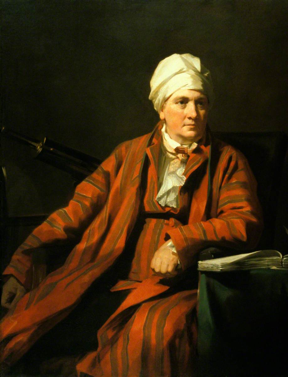 John Robison (1739–1805) - Henry Raeburn