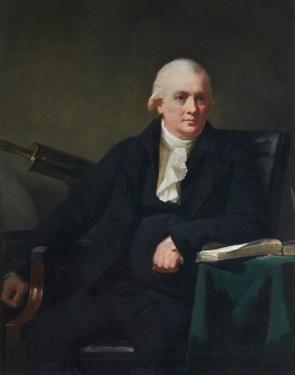 John Robison (1739-1805), FRSE - Henry Raeburn