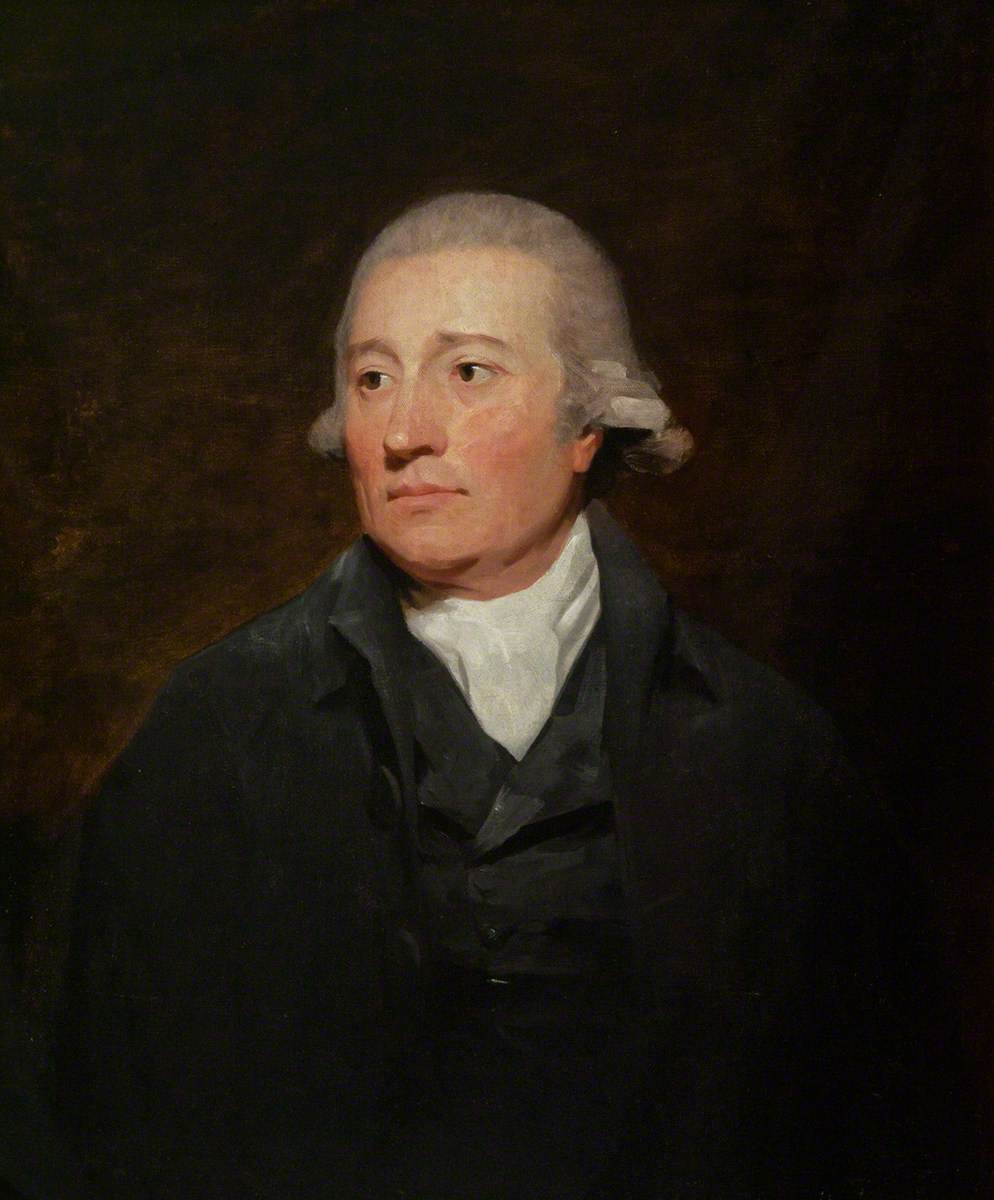 John Tait de Harvieston - Henry Raeburn