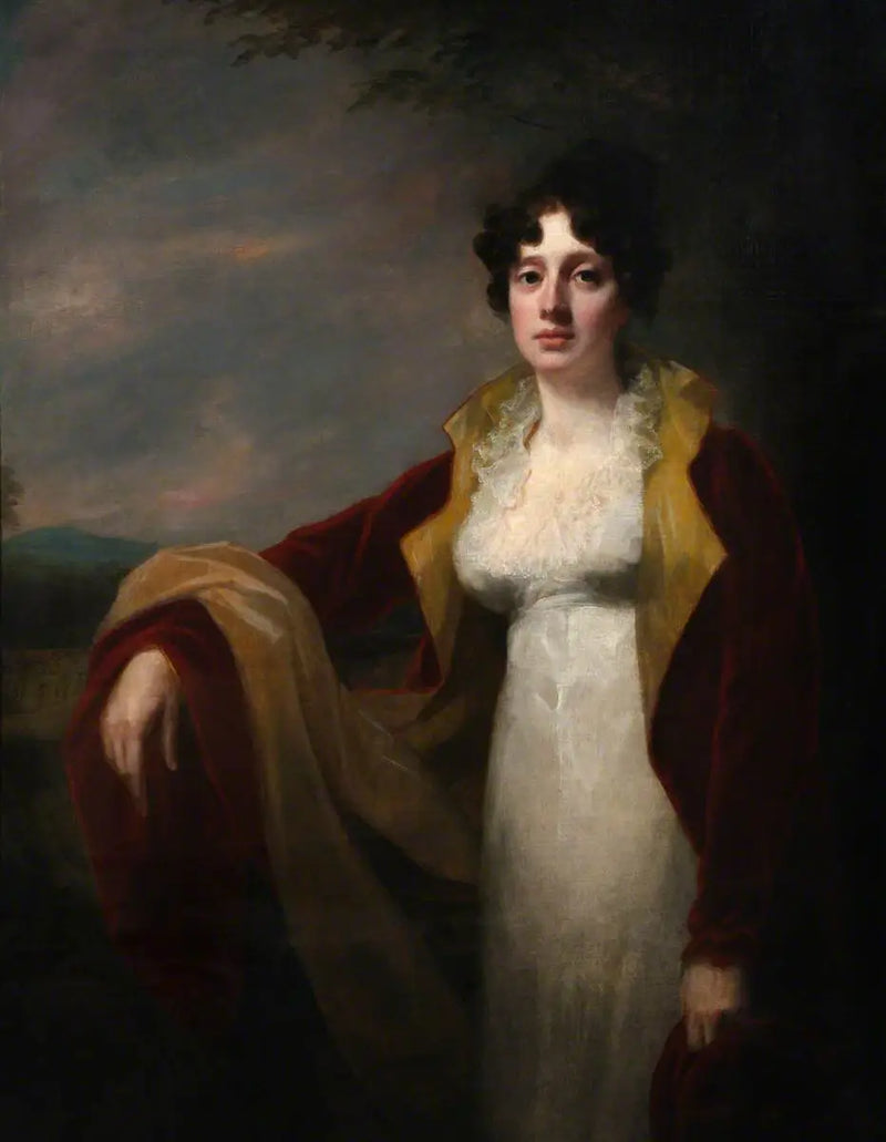 Леди Сетон Стюарт де Туше (1790–1860) - Генри Ребёрн