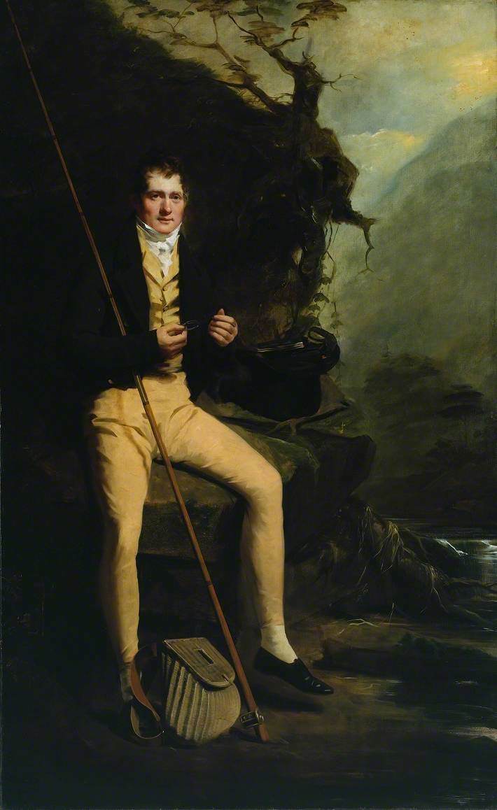 Lieutenant-colonel Bryce McMurdo - Henry Raeburn