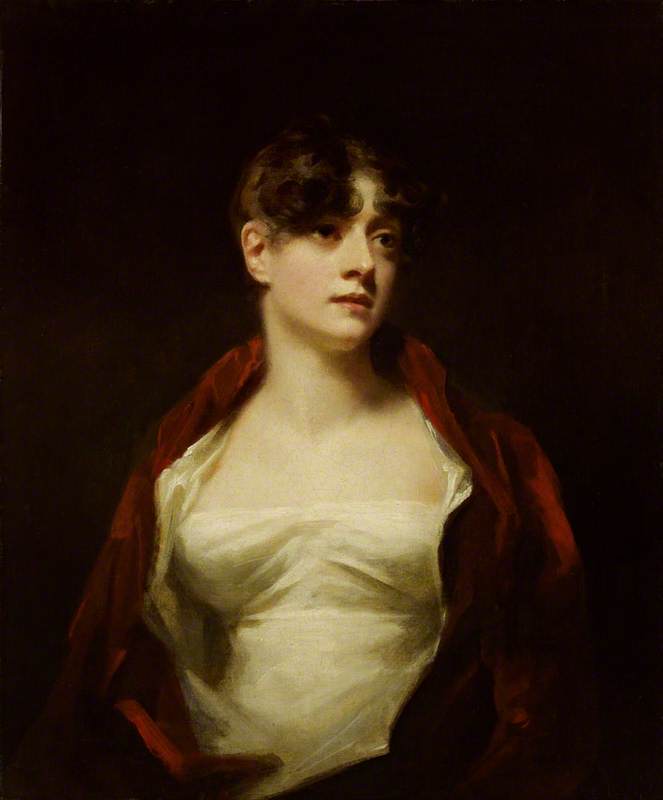 Margaritta MacDonald, Mme Robert Scott Moncrieff (décédée en 1824) - Henry Raeburn