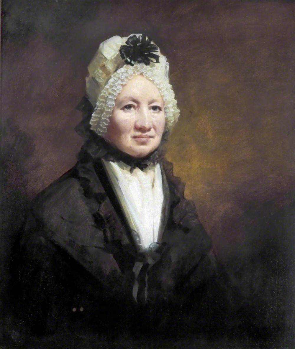 Mme Ann Graham (née vers 1748) - Henry Raeburn