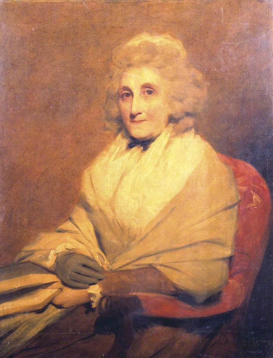Mme Cay - Henry Raeburn