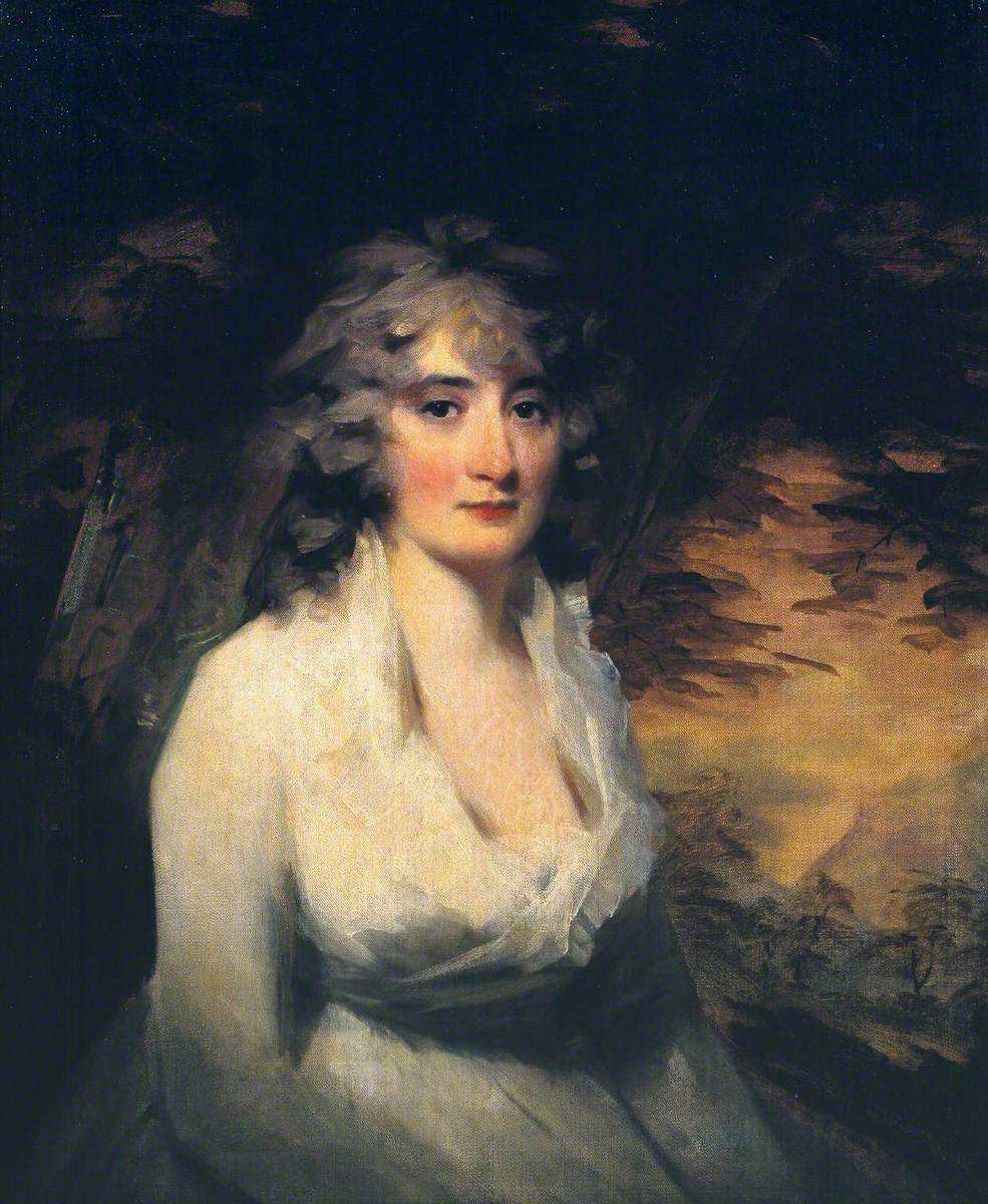 Mme H.W. Lauzun - Henry Raeburn