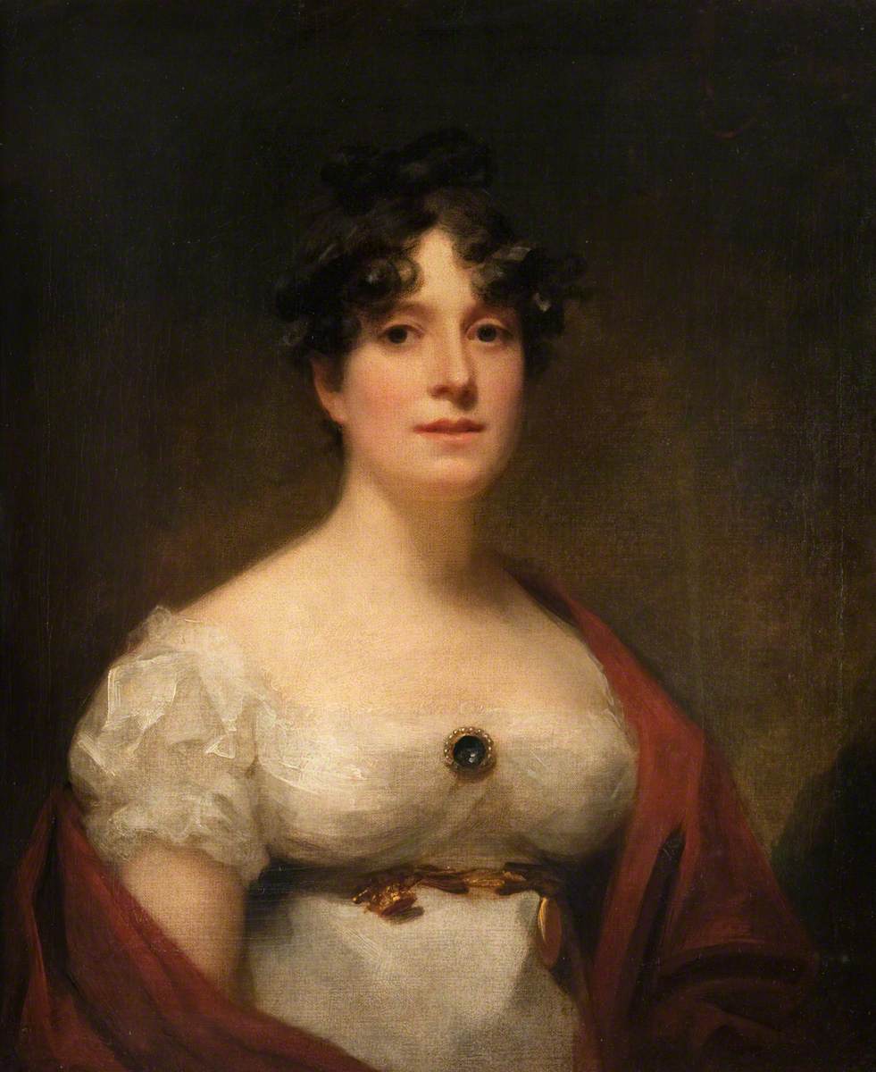 Mme Lumsden - Henry Raeburn