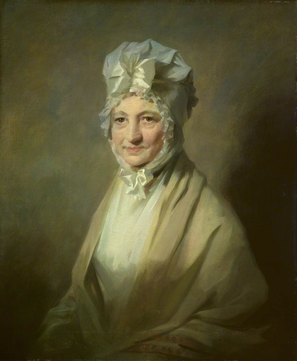 Mme Malcolm - Henry Raeburn