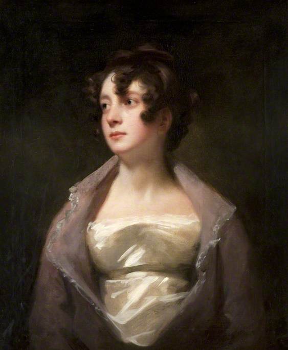 Mme William Urquhart (vers 1796–1864) - Henry Raeburn
