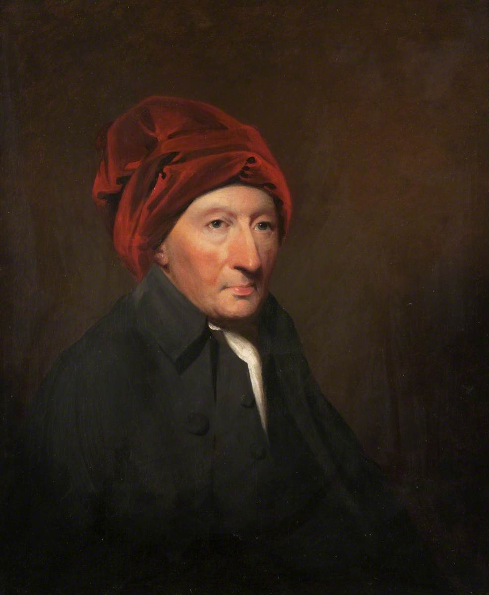 Révérend Thomas Reid - Henry Raeburn