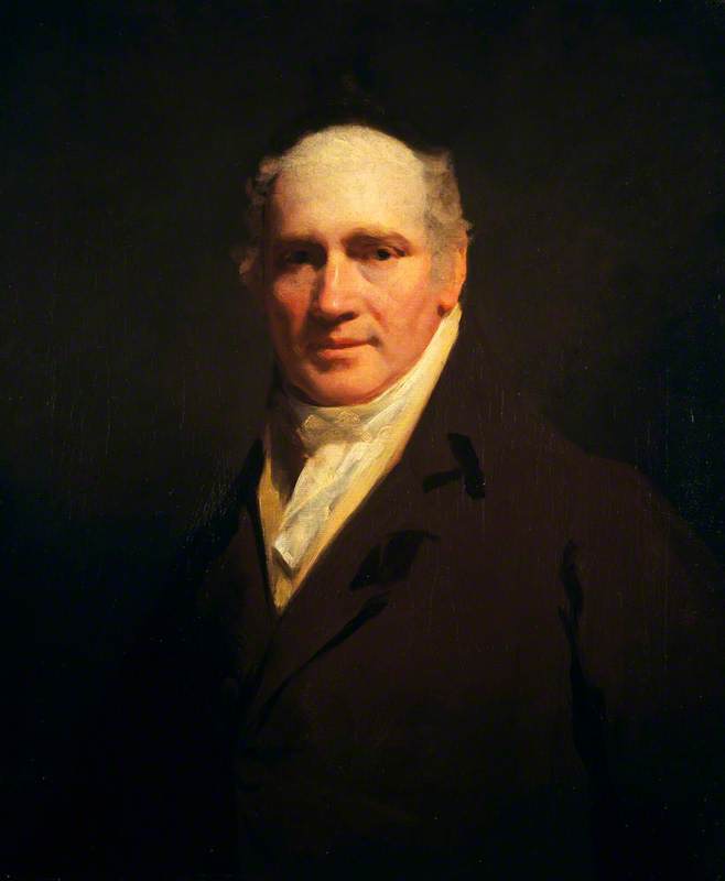 Robert Buchan. Artist - Henry Raeburn