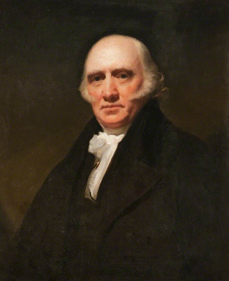 Robert Cleghorn (vers 1760-1821), médecin, médecin à l'asile royal de Glasgow (1814-1818) - Henry Raeburn