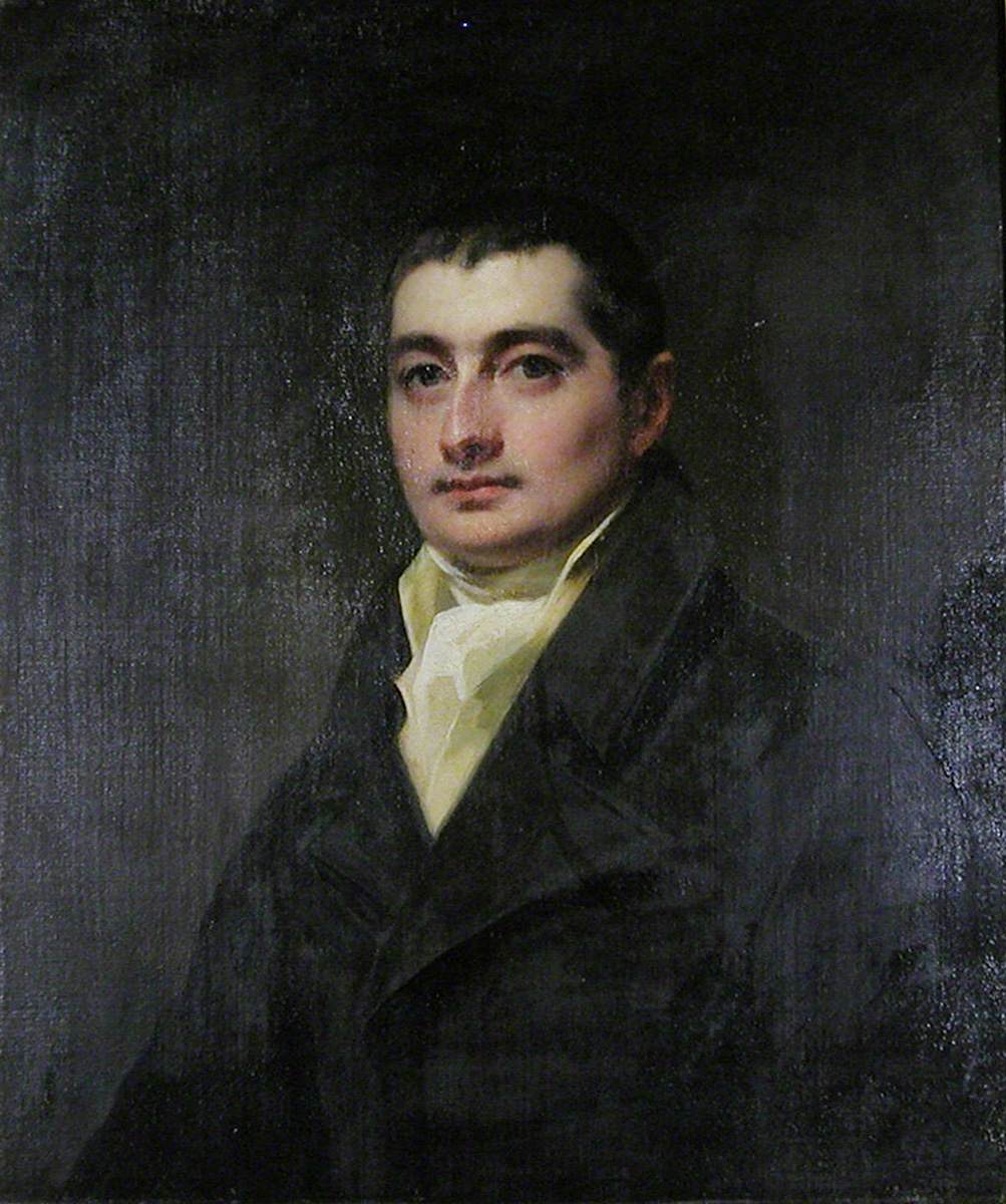 Robert Shuttleworth (1784-1818) - Henry Raeburn