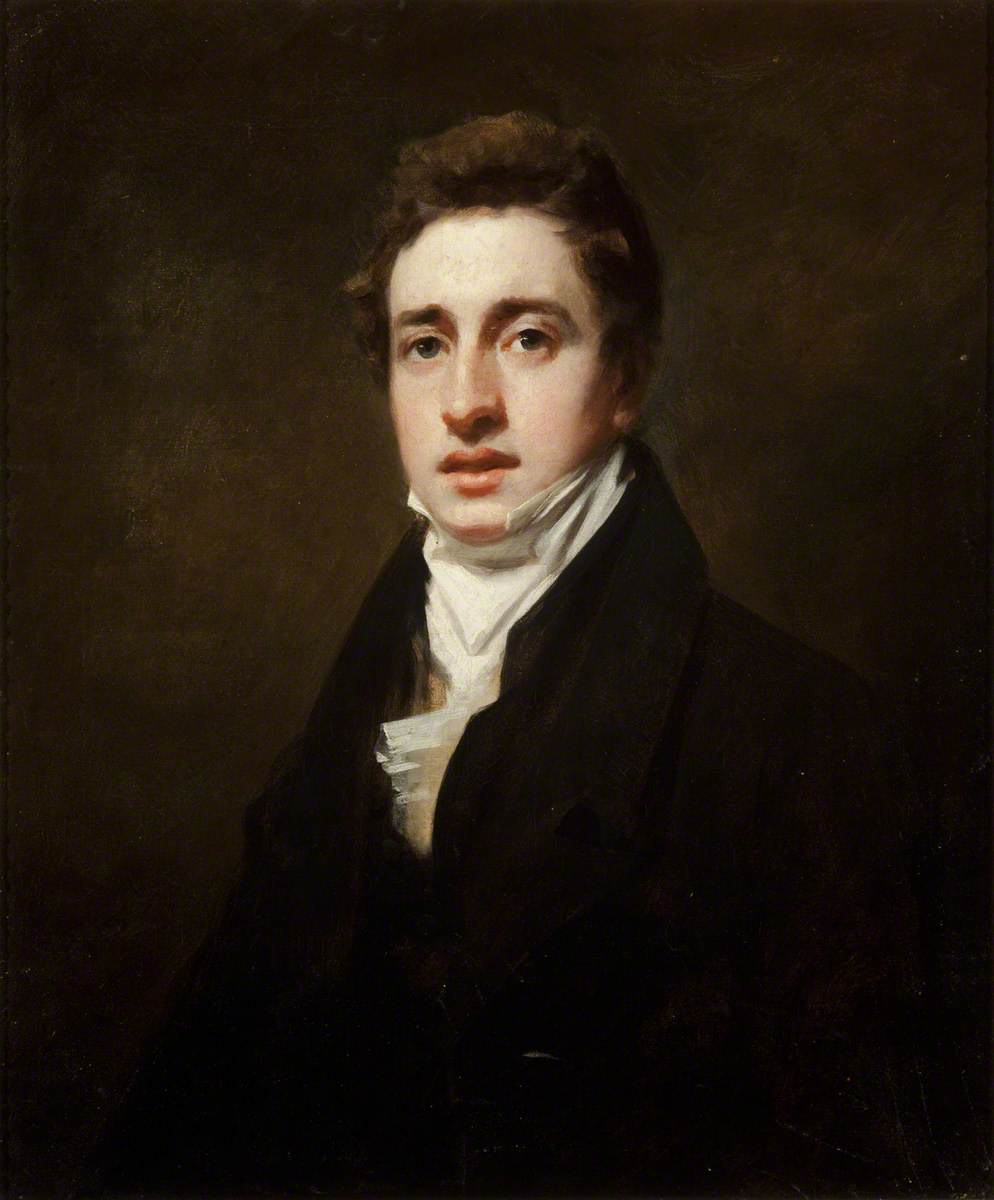 Samuel Anderson - Henry Raeburn