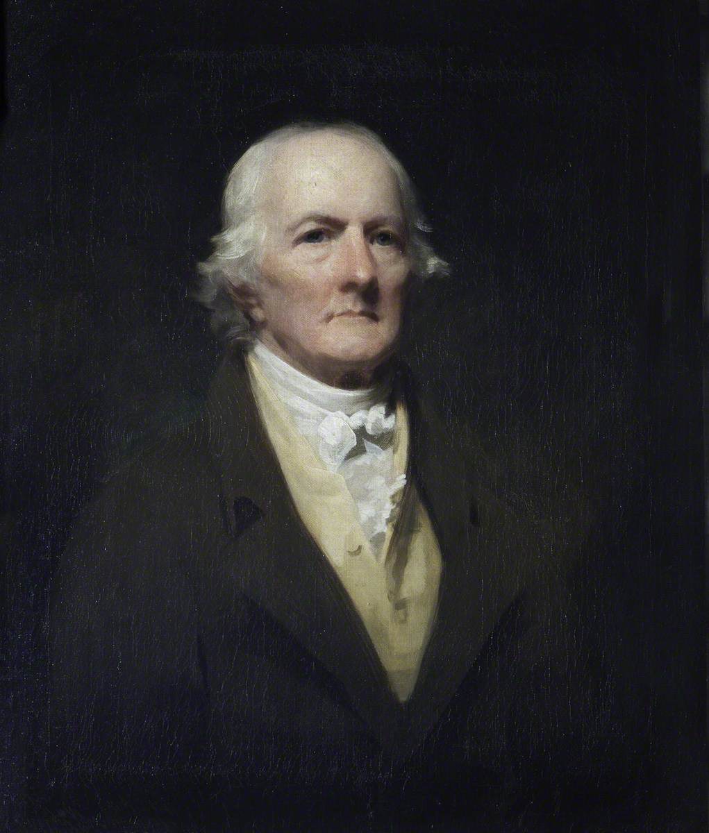 Sir Ewen Cameron, 1er baron, de Fassifern (1740–1828) - Henry Raeburn