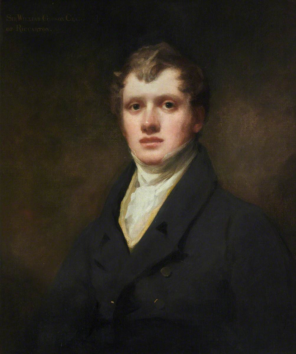 Sir William Gibson-Craig (1797–1878) - Henry Raeburn