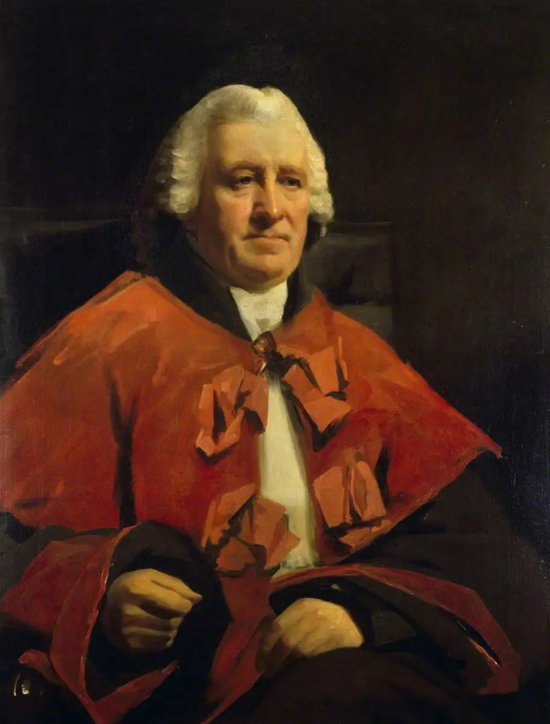 Сэр Уильям Маклеод Банатайн (1743-1833) - Генри Ребёрн