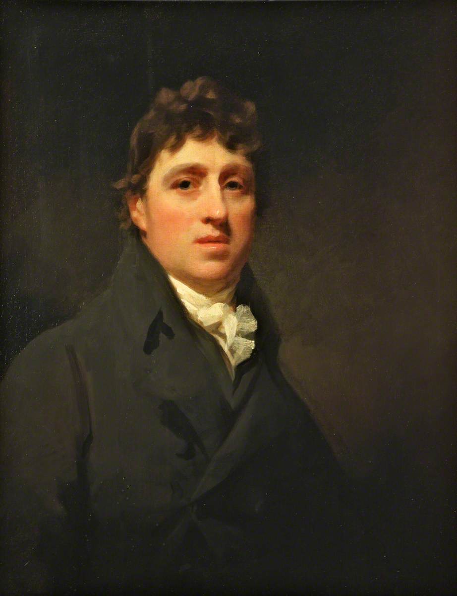 Thomas Telford (1757–1834) - Henry Raeburn