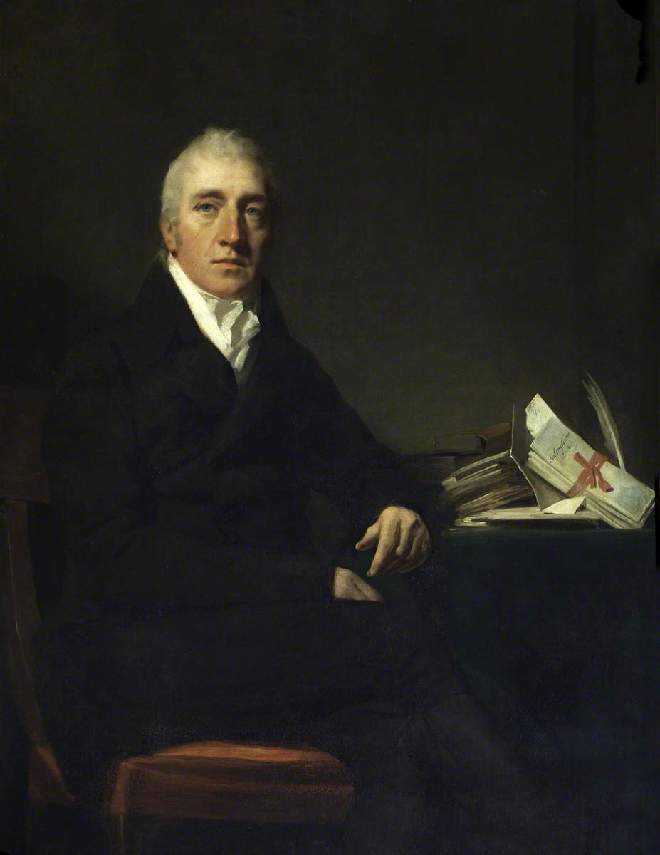 Thomas Williamson Ramsay (1756-1838) - Henry Raeburn