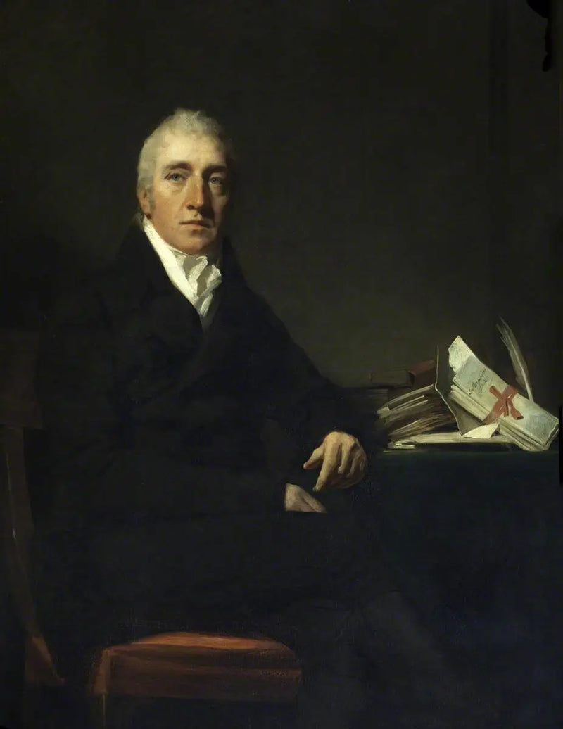 Томас Уильямсон Рамсей (1756-1838) - Генри Ребёрн