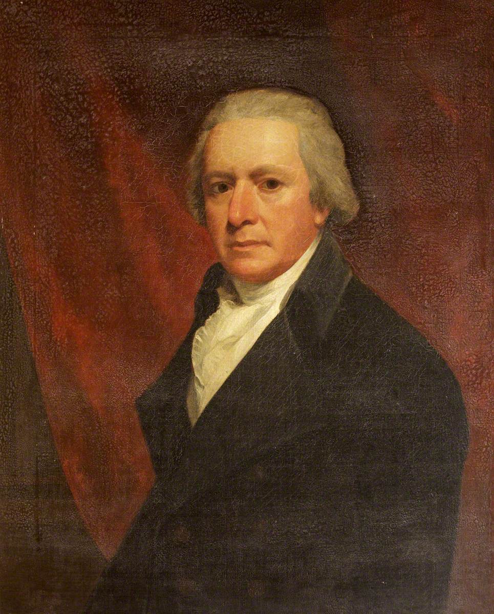William Gorton - Henry Raeburn