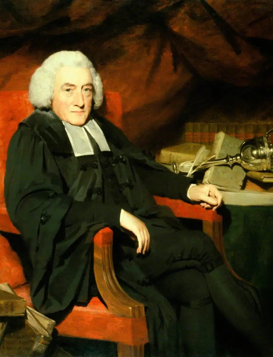William Robertson (1721–1793) - Henry Raeburn - Alpha Reproduction