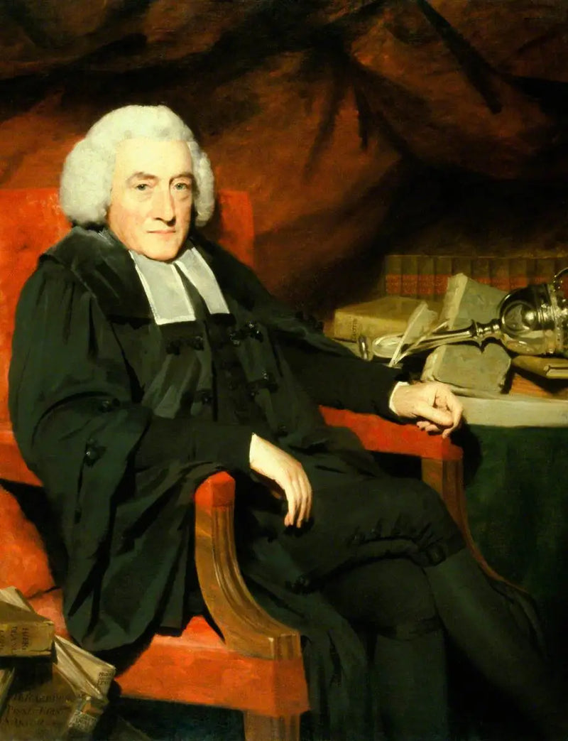 Уильям Робертсон (1721–1793) - Генри Ребёрн