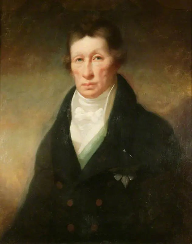 Alexandre Gordon 4e duc de Gordon - Henry Raeburn - Alpha Reproduction