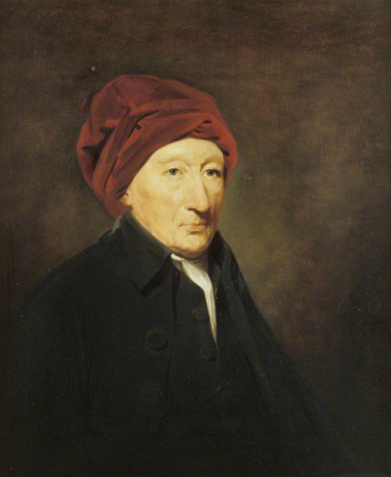 Thomas Reid (1710–1796) - Henry Raeburn
