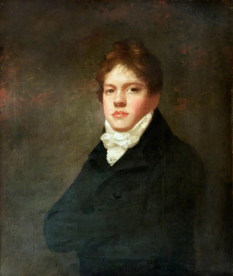Лейтенант Томас Гиффорд (1789–около 1836) - Генри Ребёрн
