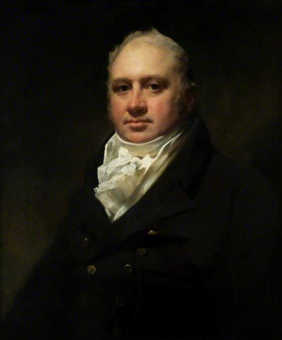 William Jamieson, Junior - Henry Raeburn