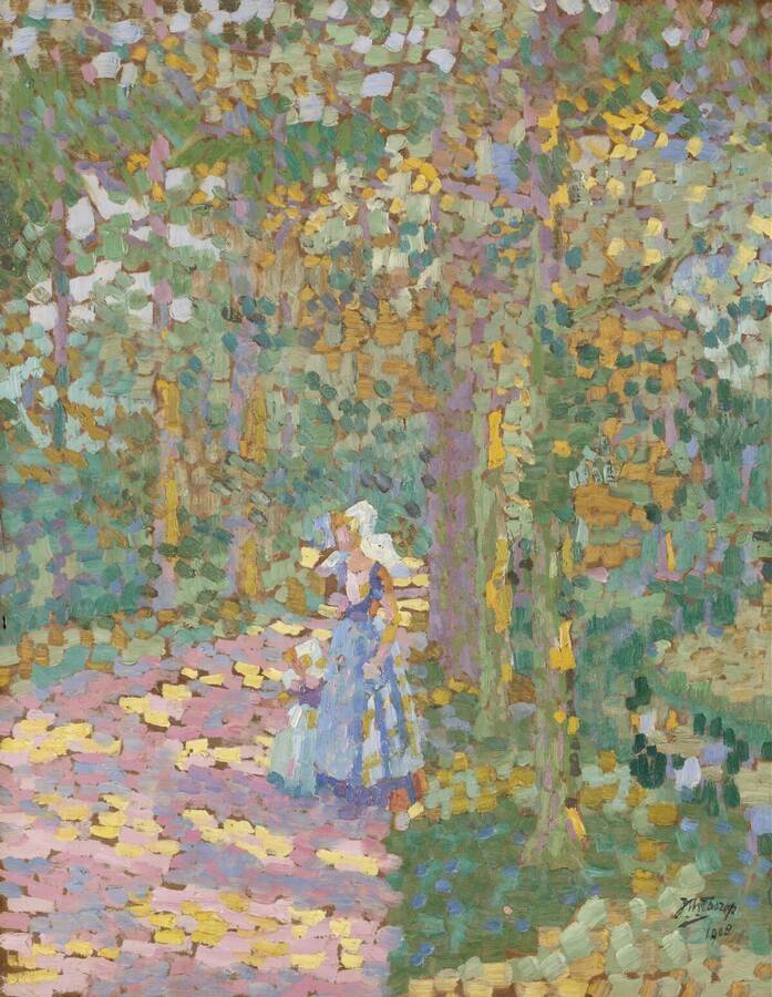 Q24019478 - Jan Toorop - Alpha Reproduction