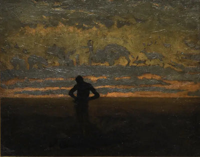 Hiawatha - Thomas Eakins - Alpha Reproduction