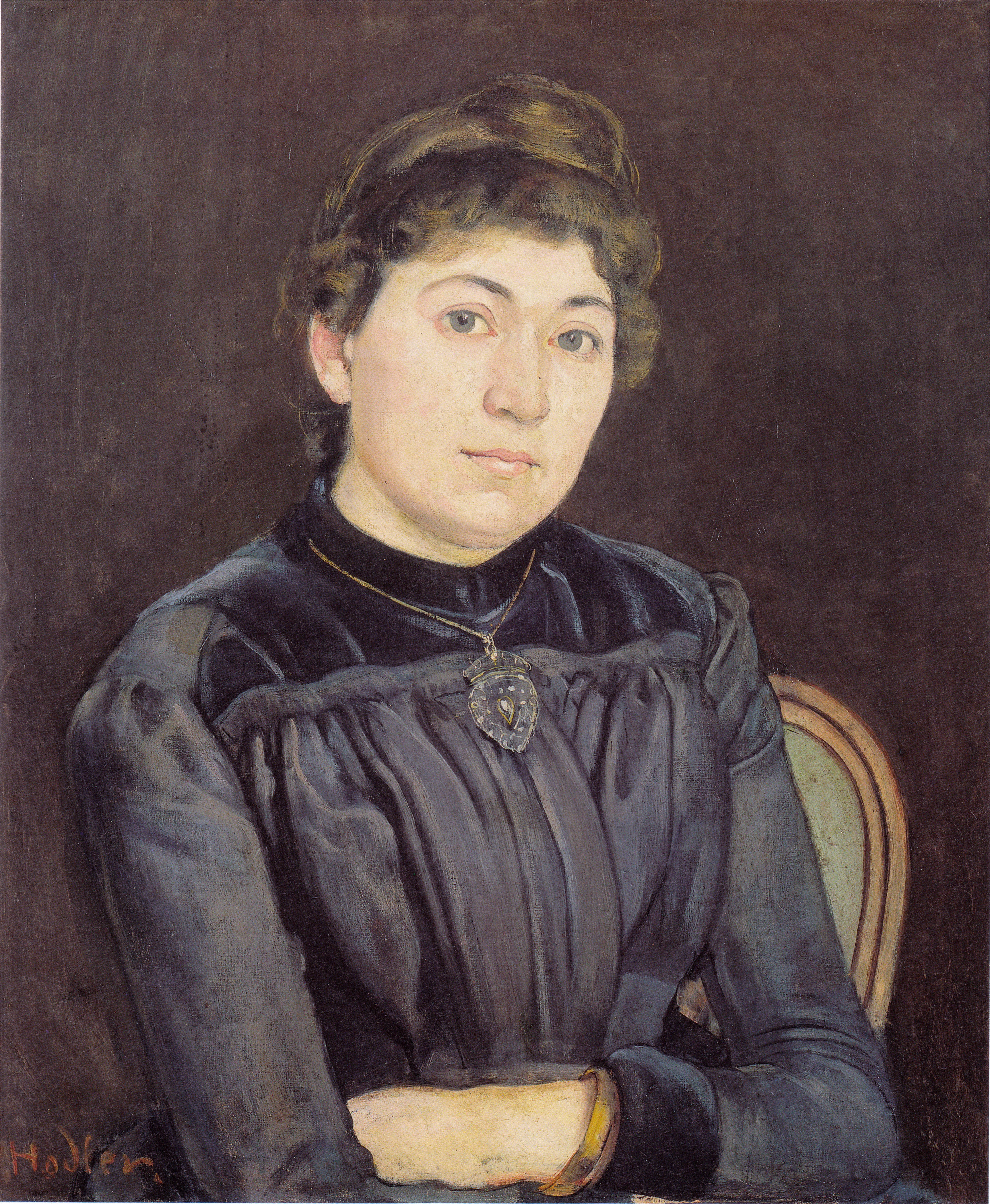 Q117596870 - Ferdinand Hodler