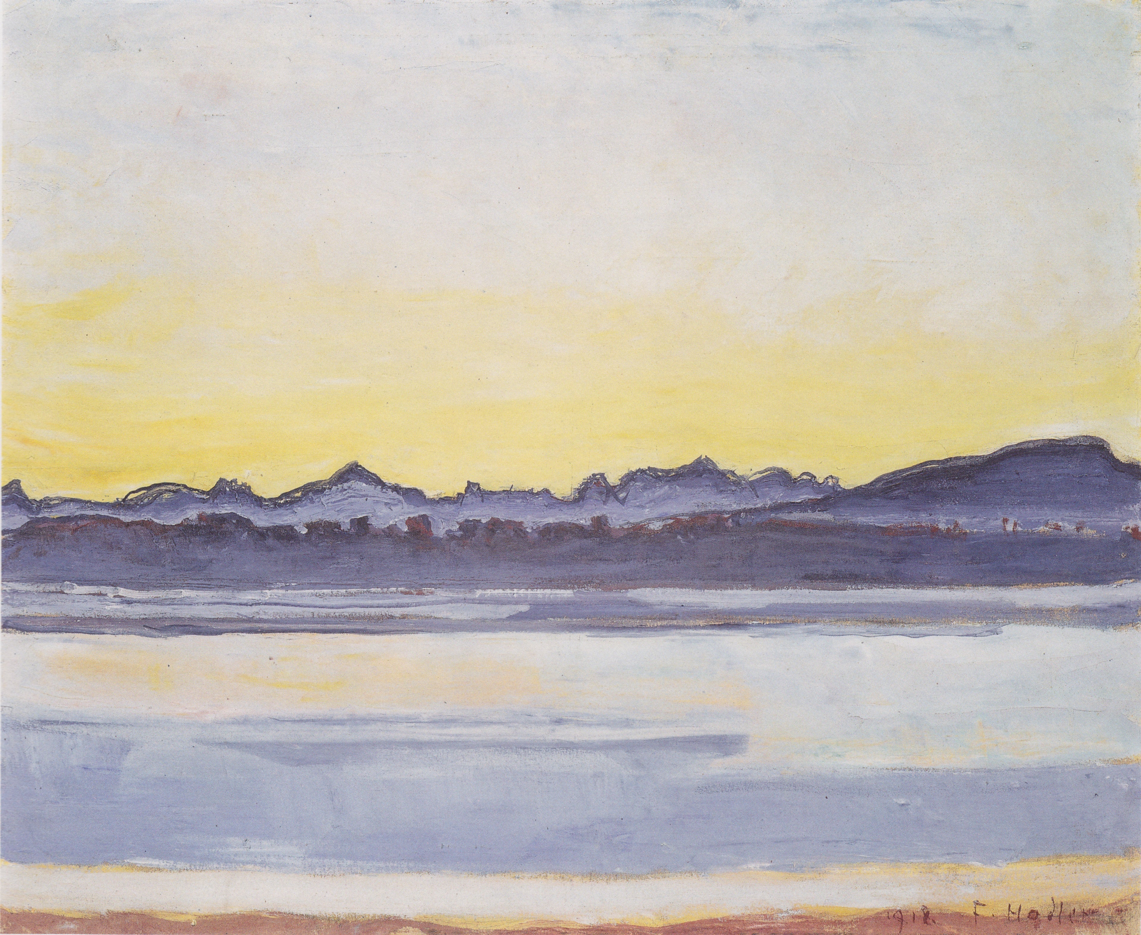 Q117598949 - Ferdinand Hodler