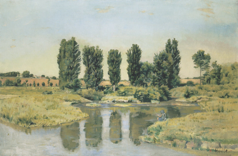 Q117599020 - Фердинанд Ходлер