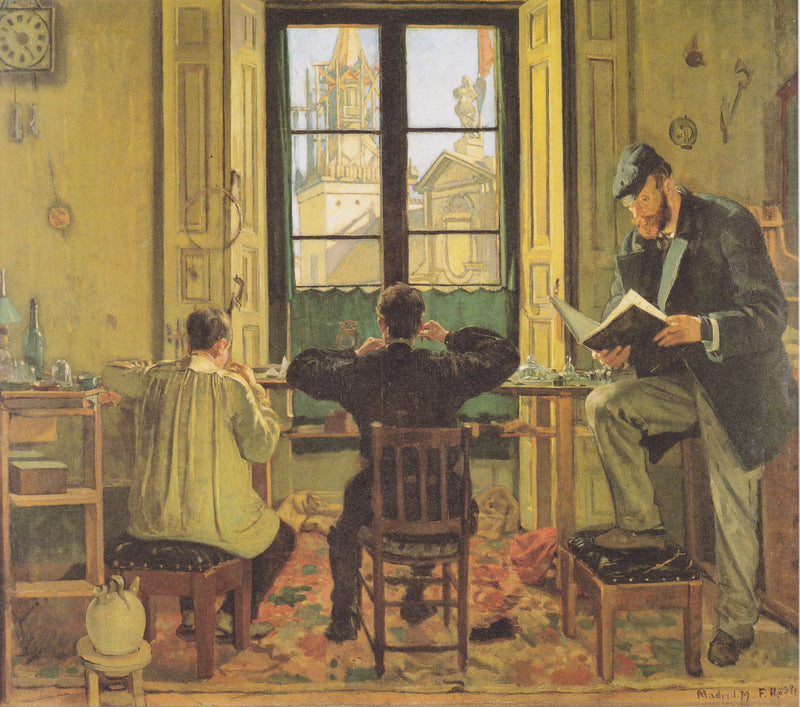 Q117535916 - Фердинанд Ходлер