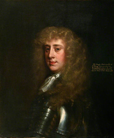 Hugh Cholmley - Peter Lely