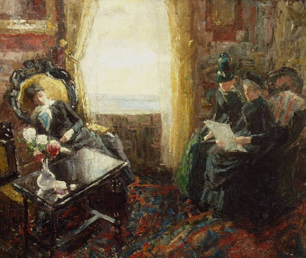 Q24022440 - Jan Toorop - Alpha Reproduction