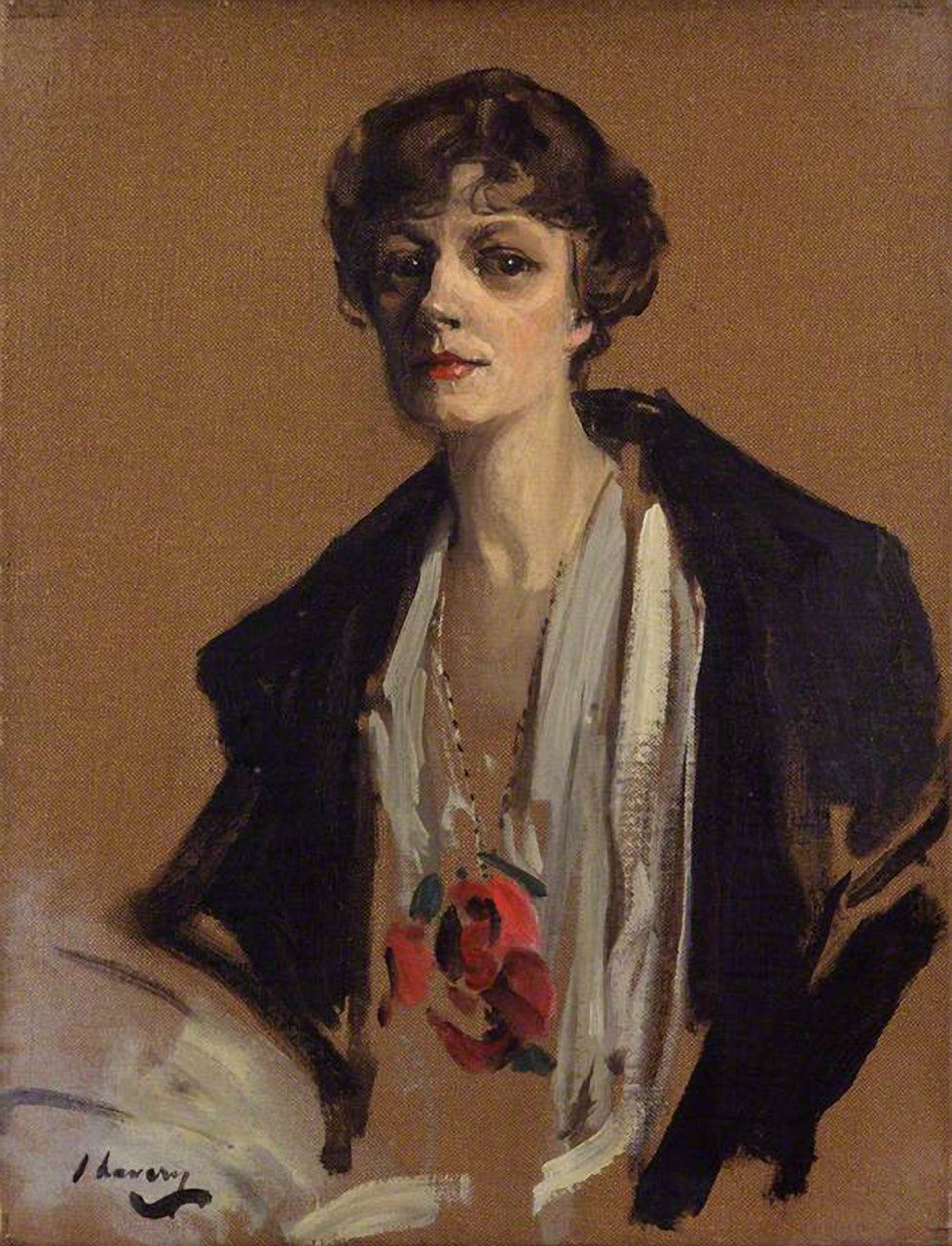 Irène Vanbrugh - John Lavery