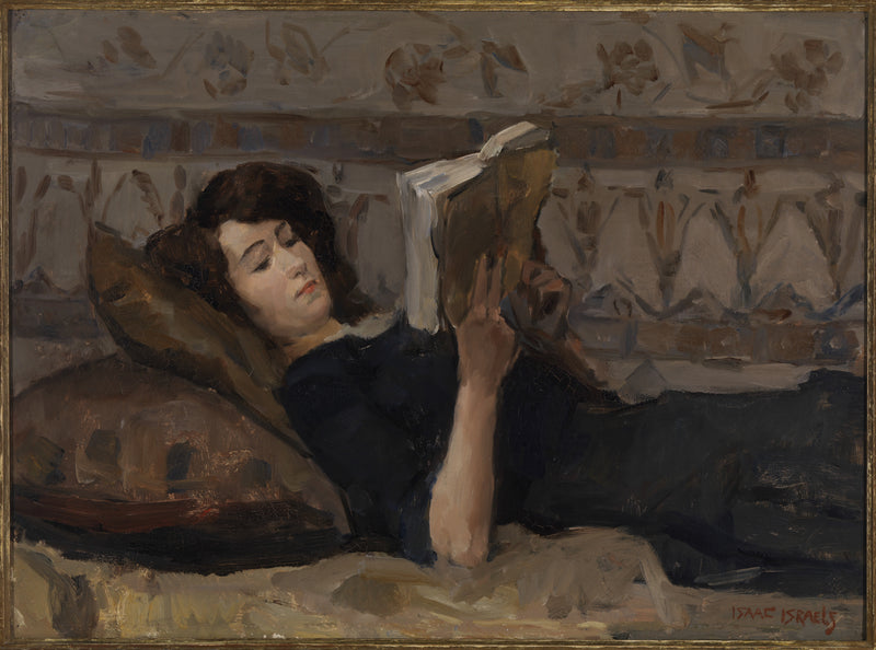 Q115465337 - Isaac Israëls