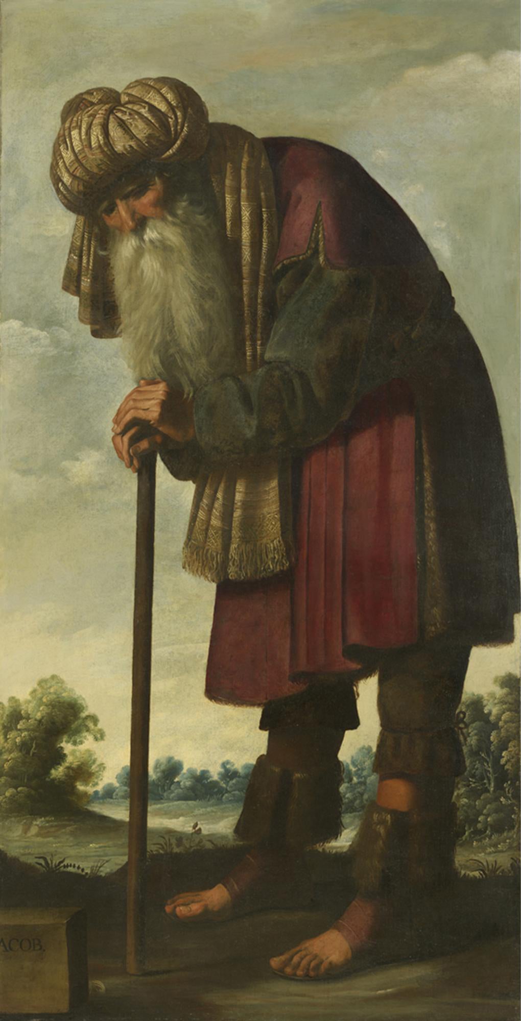 Jacob - Francisco de Zurbarán