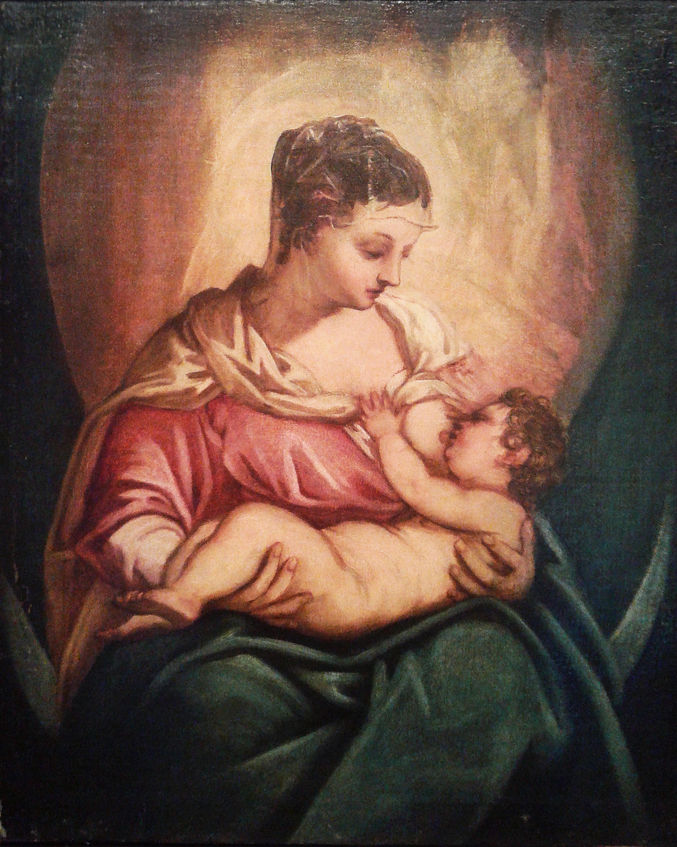 Q122169955 - Jacopo Tintoretto