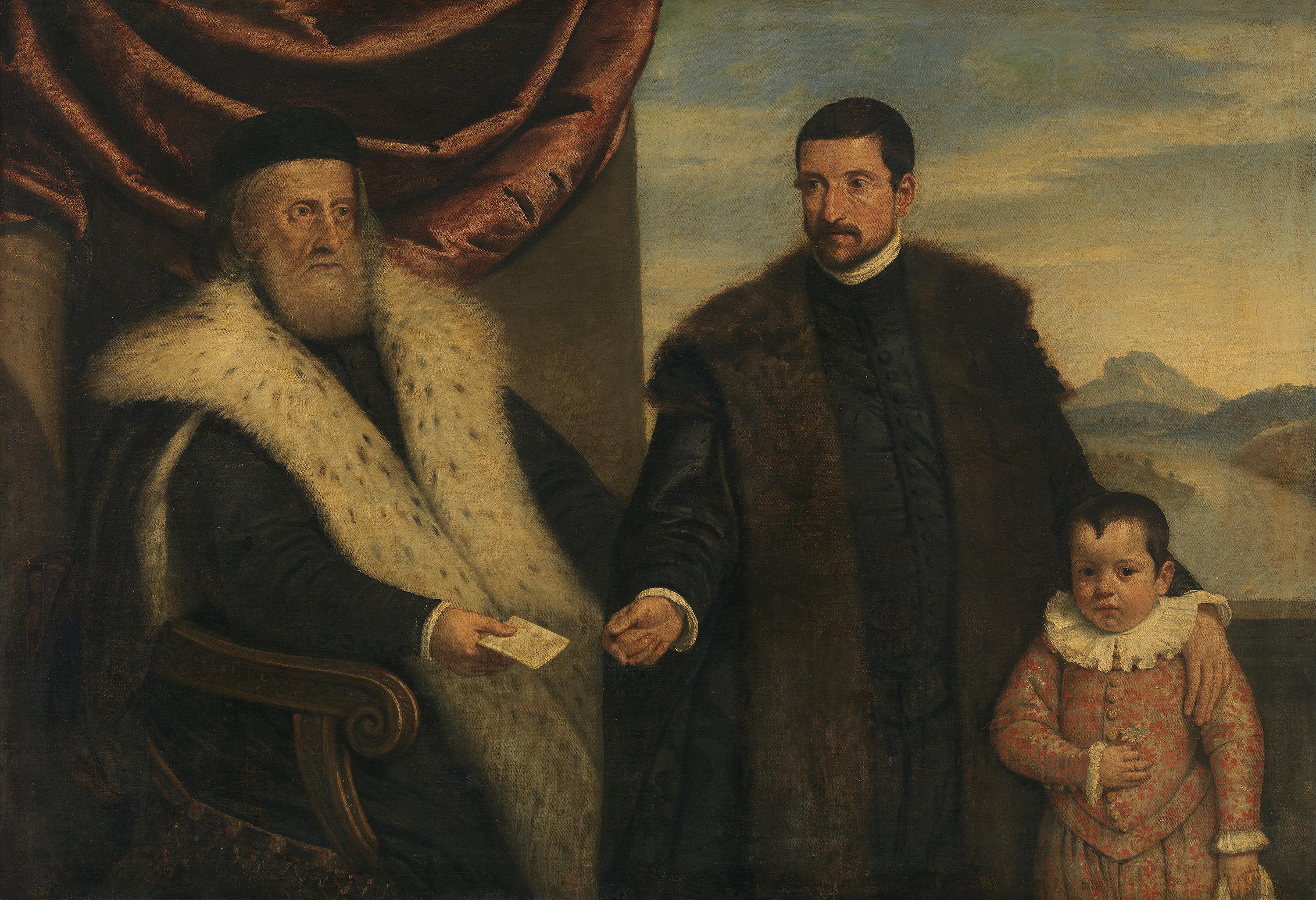 Q29940886 - Jacopo Tintoretto