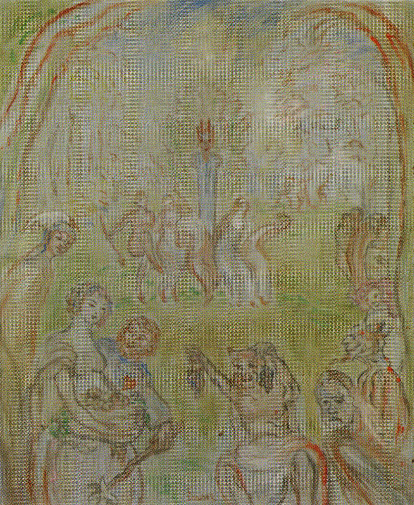 Dance of the Fauns - James Ensor