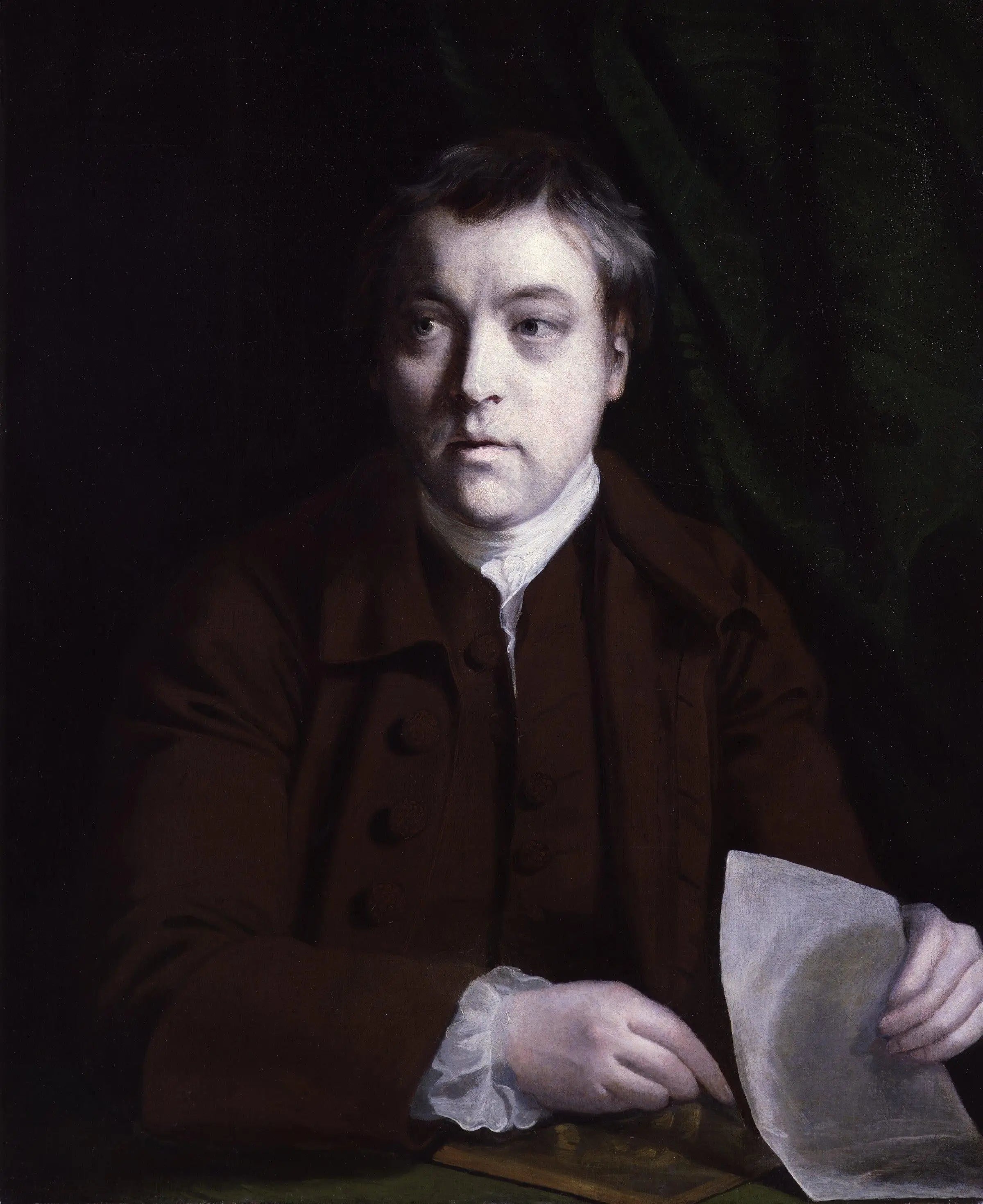 James Macardell - Joshua Reynolds - Alpha Reproduction